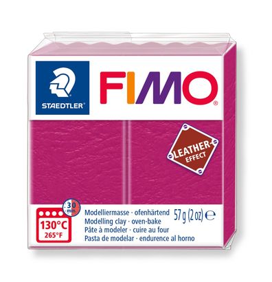 Staedtler Fimo Leather effect 8010 57g