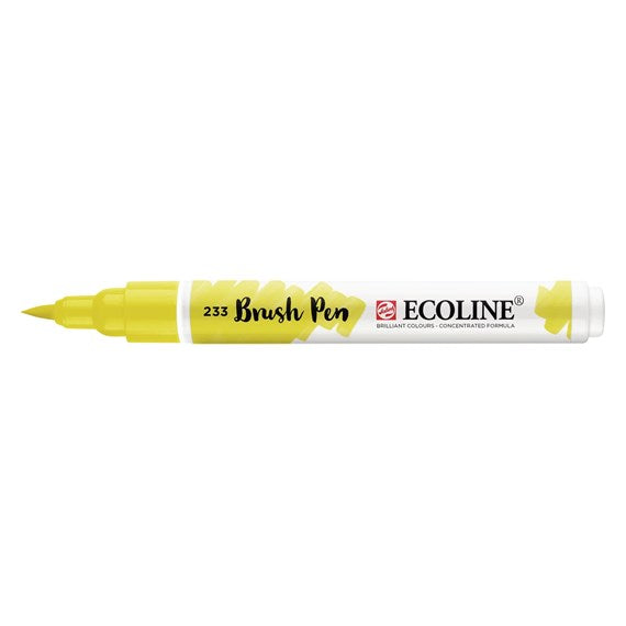 Ecoline Brush Pens