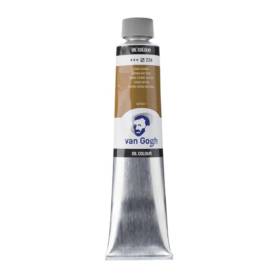 Van Gogh Oil 200ml