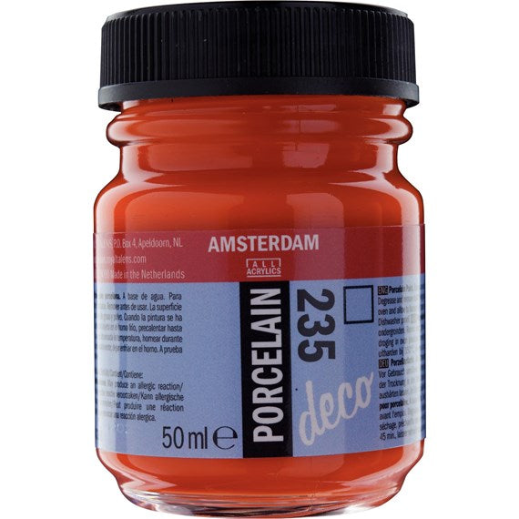 Amsterdam Porcelain Colour 50ml