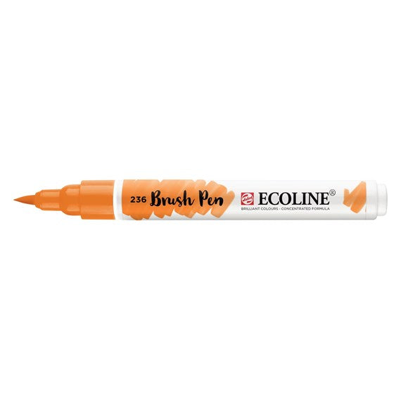 Ecoline Brush Pens