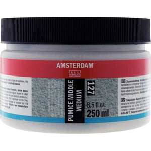 Amsterdam Pumice Middle Medium 127 Jar 250 ml