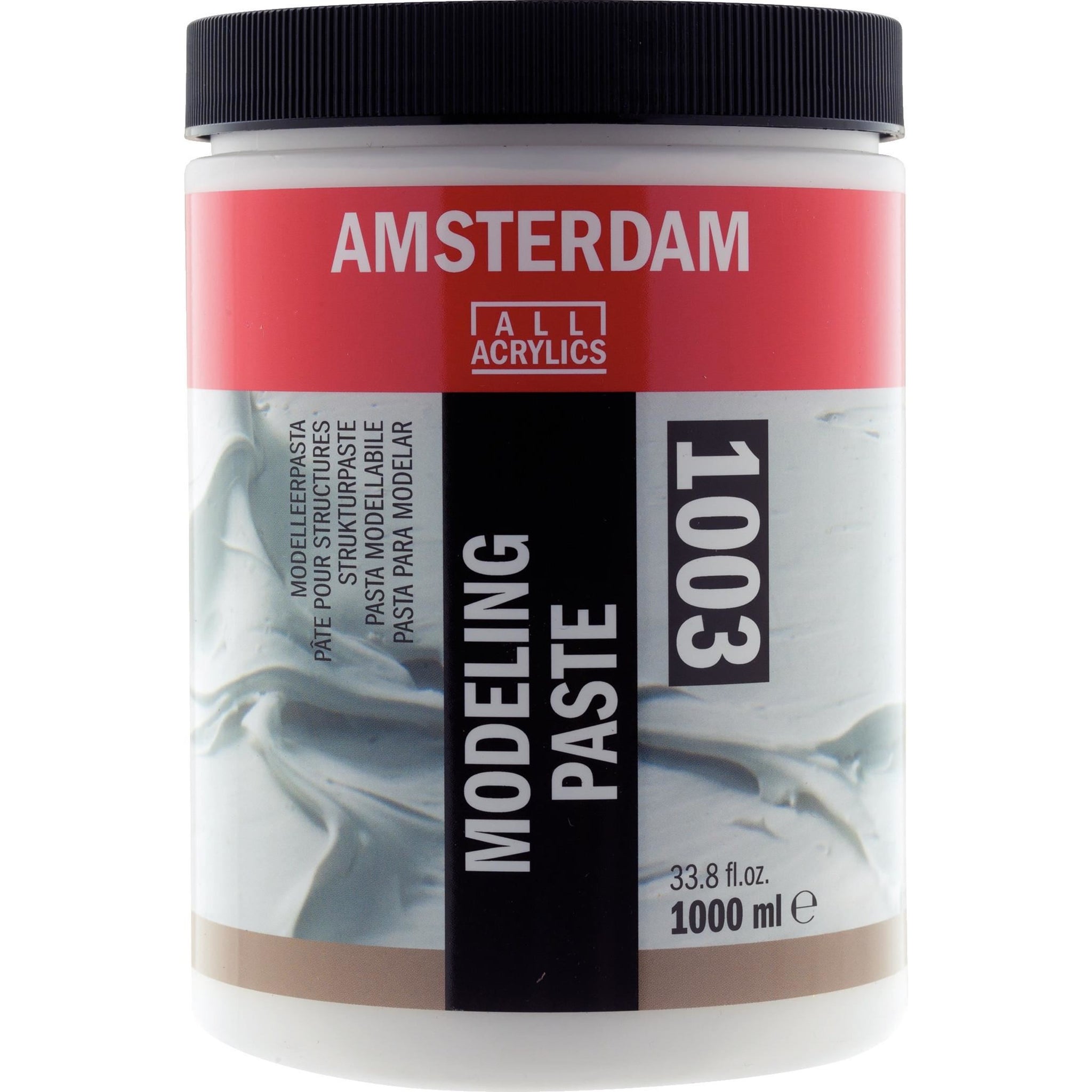 Amsterdam Modeling Paste 003 Jar 1000ml