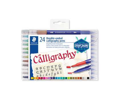 Staedtler Calligraphy 3005 TB24