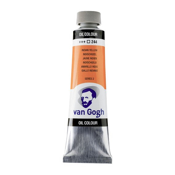 Van Gogh Oil 40ml