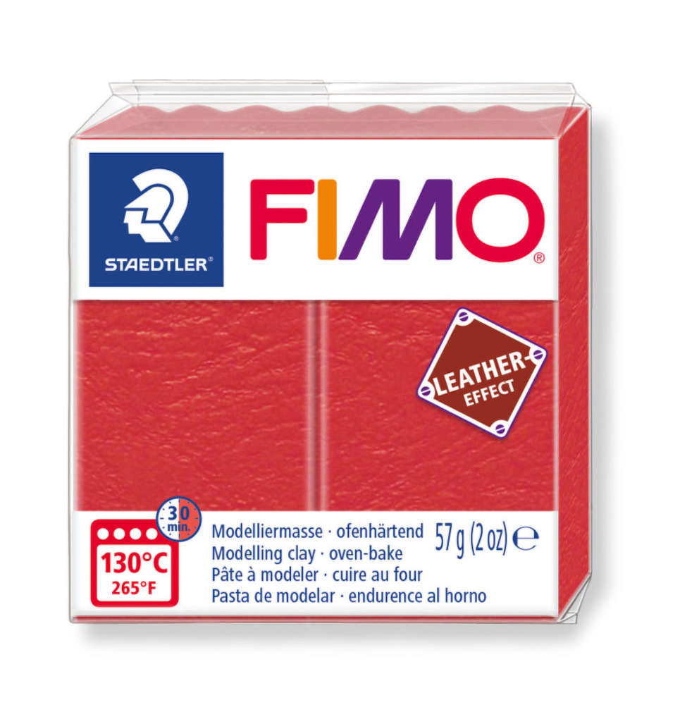 Staedtler Fimo Leather effect 8010 57g