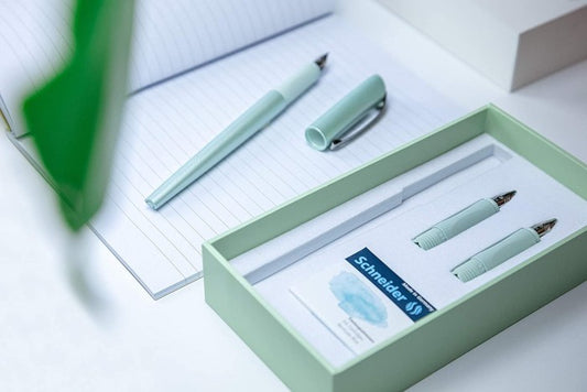 Schneider Callissima Gift Box - Calligraphy fountain pen