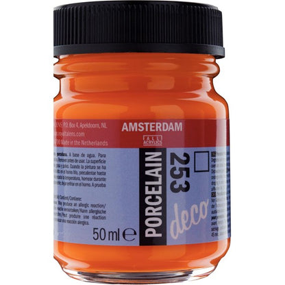 Amsterdam Porcelain Colour 50ml