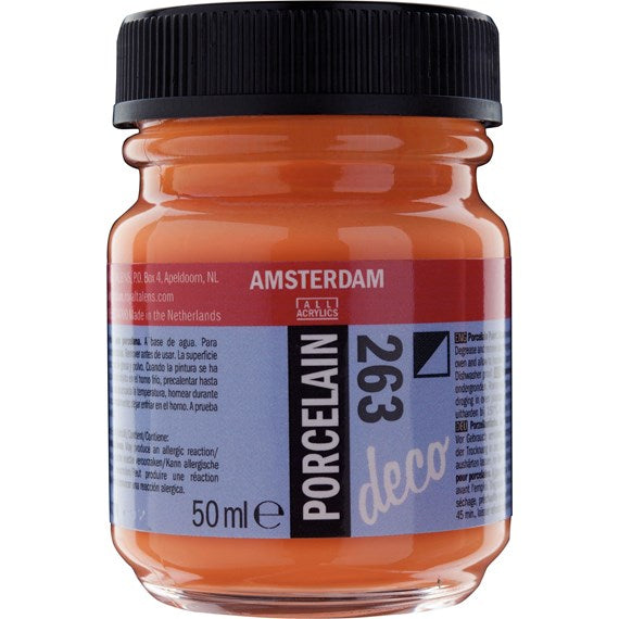 Amsterdam Porcelain Colour 50ml