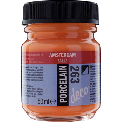 Amsterdam Porcelain Colour 50ml