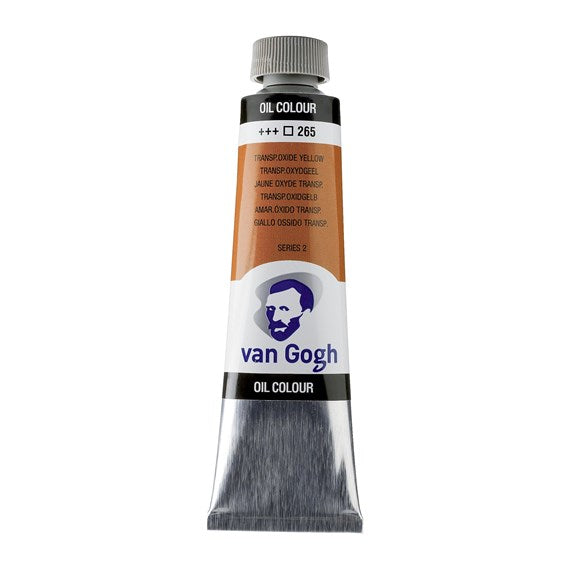 Van Gogh Oil 40ml