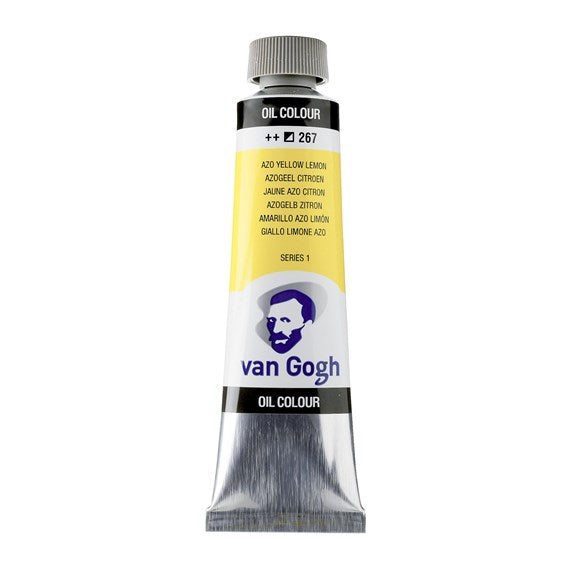 Van Gogh Oil 40ml