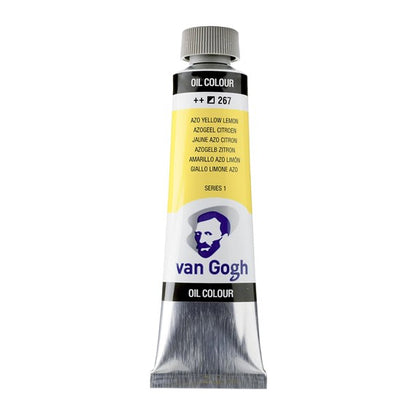 Van Gogh Oil 40ml