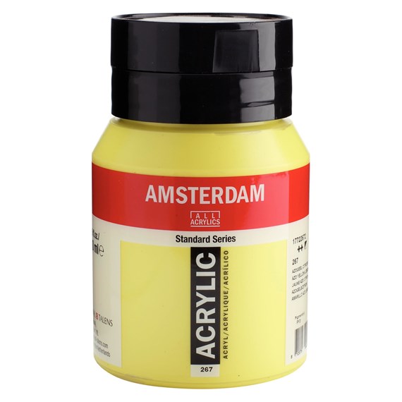 Amsterdam Acrylic 500ml