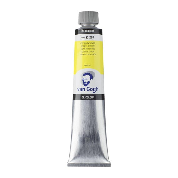 Van Gogh Oil 200ml