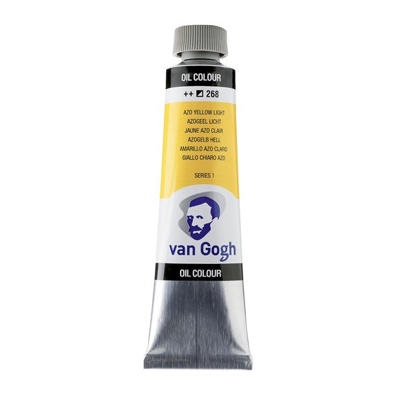 Van Gogh Oil 40ml