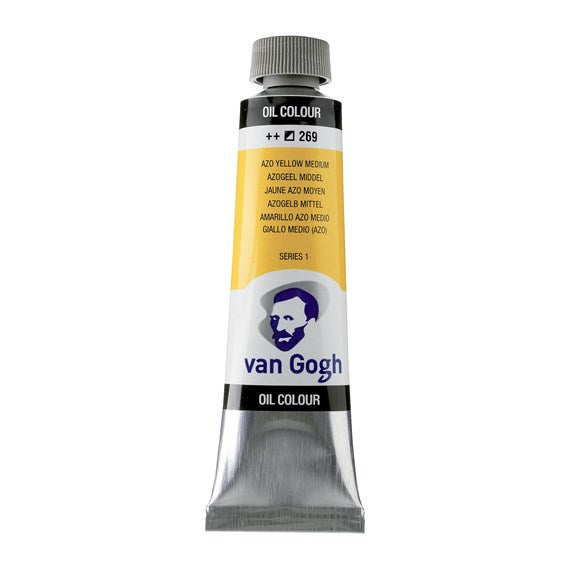 Van Gogh Oil 40ml