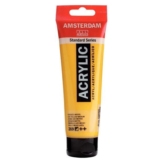 Amsterdam Acrylic 120ml
