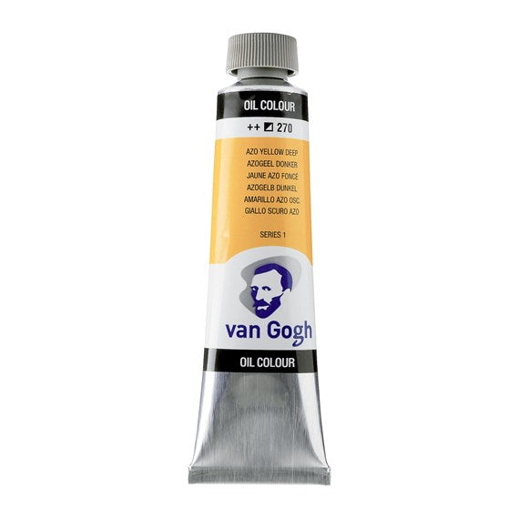 Van Gogh Oil 40ml