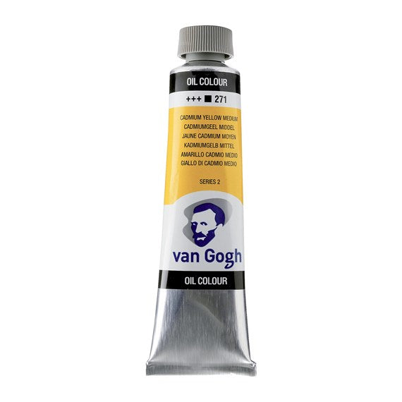 Van Gogh Oil 40ml