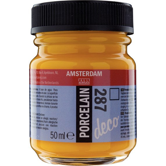 Amsterdam Porcelain Colour 50ml