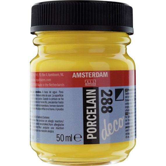 Amsterdam Porcelain Colour 50ml