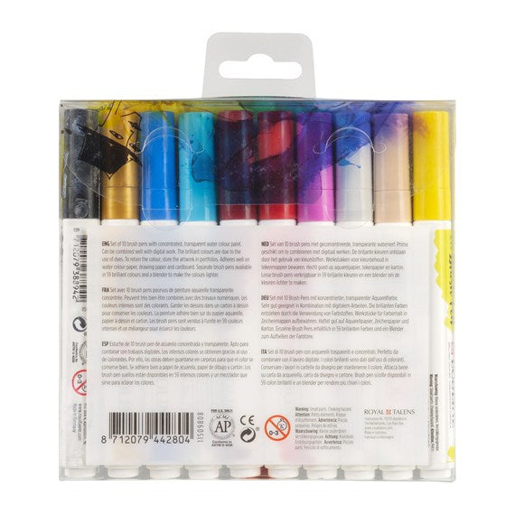 Ecoline Brush Pen - Fashion Set 11509808