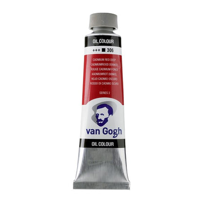 Van Gogh Oil 40ml