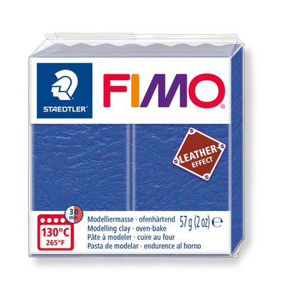 Staedtler Fimo Leather effect 8010 57g