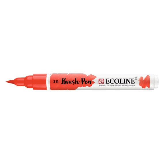 Ecoline Brush Pens