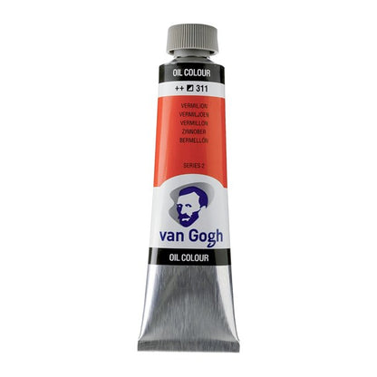 Van Gogh Oil 40ml