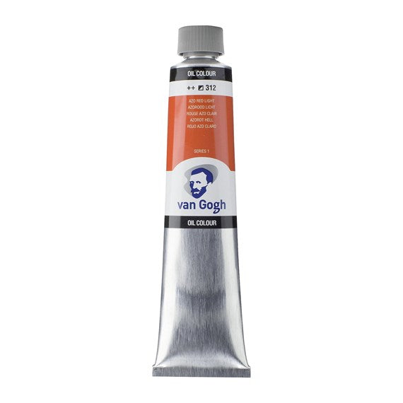 Van Gogh Oil 200ml