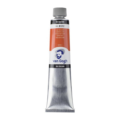 Van Gogh Oil 200ml