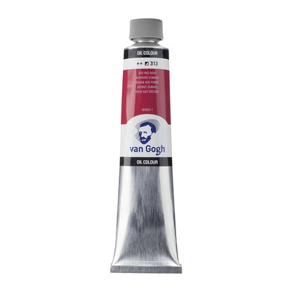 Van Gogh Oil 200ml