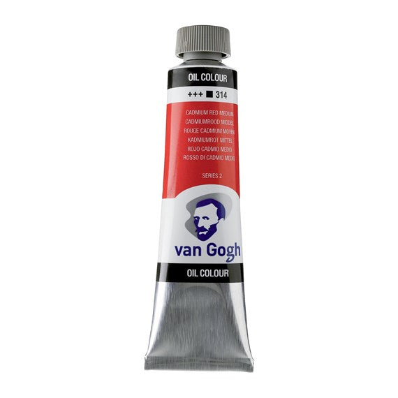 Van Gogh Oil 40ml