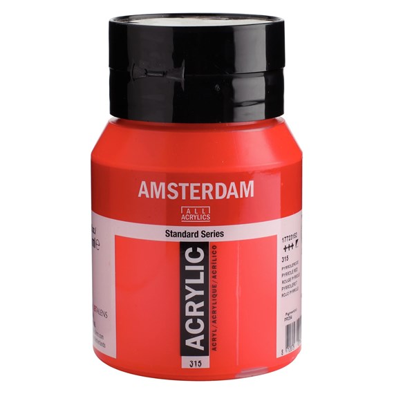 Amsterdam Acrylic 500ml