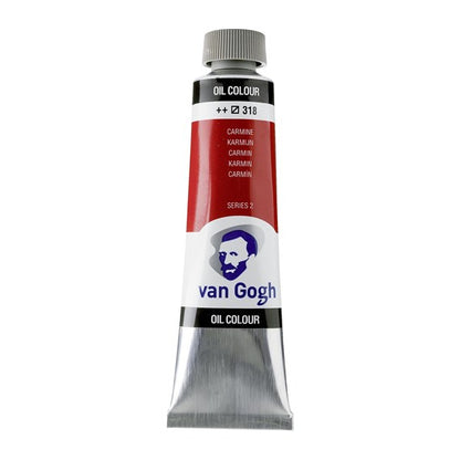 Van Gogh Oil 40ml