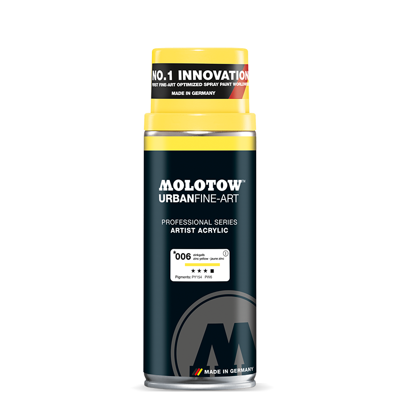 Molotow Spray Cans 400ml