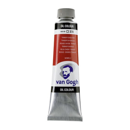 Van Gogh Oil 40ml