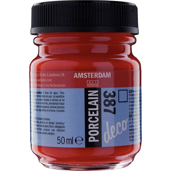 Amsterdam Porcelain Colour 50ml