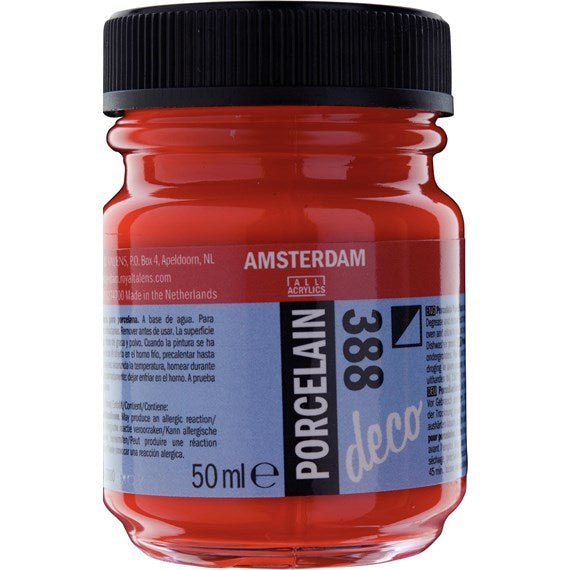 Amsterdam Porcelain Colour 50ml