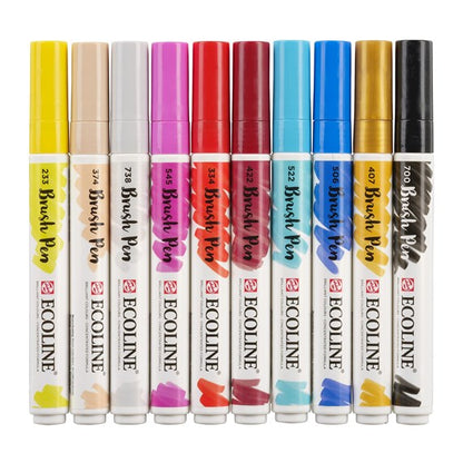 Ecoline Brush Pen - Fashion Set 11509808