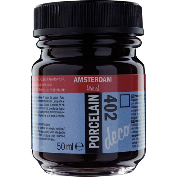 Amsterdam Porcelain Colour 50ml