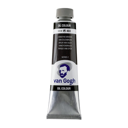 Van Gogh Oil 40ml