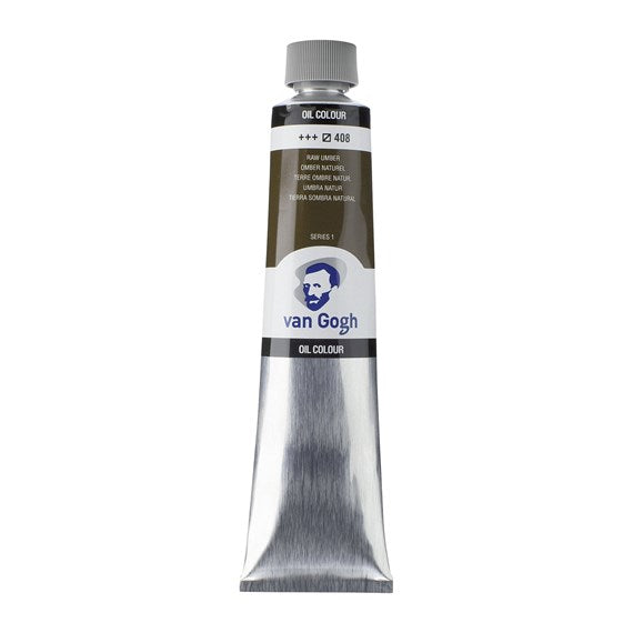 Van Gogh Oil 200ml