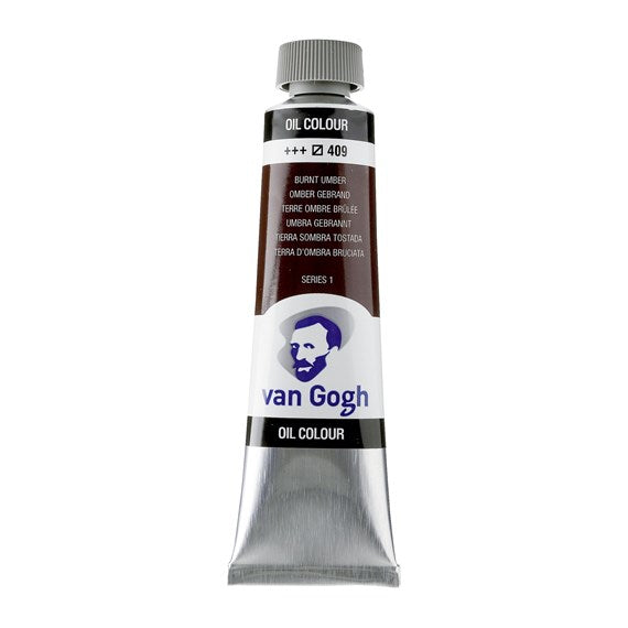 Van Gogh Oil 40ml