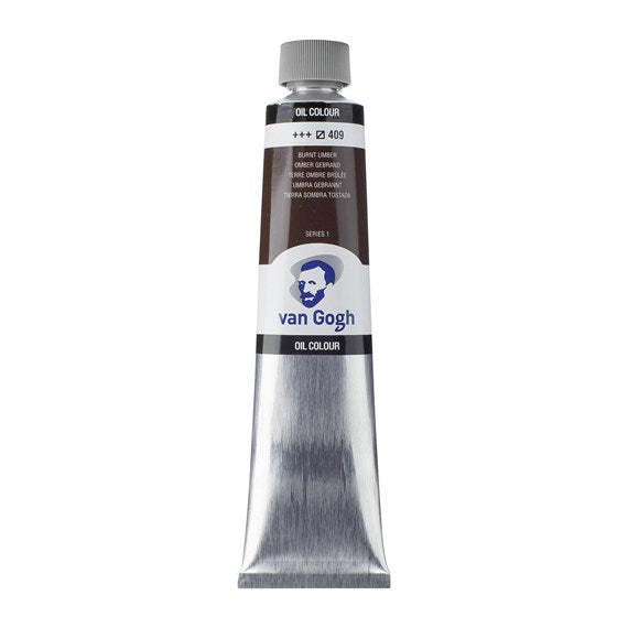 Van Gogh Oil 200ml