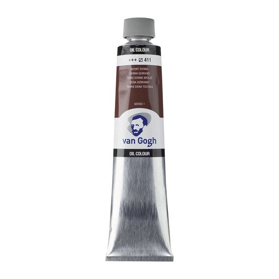 Van Gogh Oil 200ml