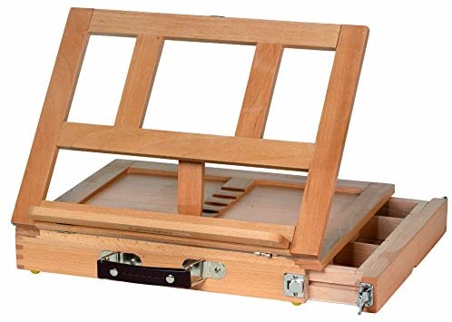 Art Creation Table Easel Callisto