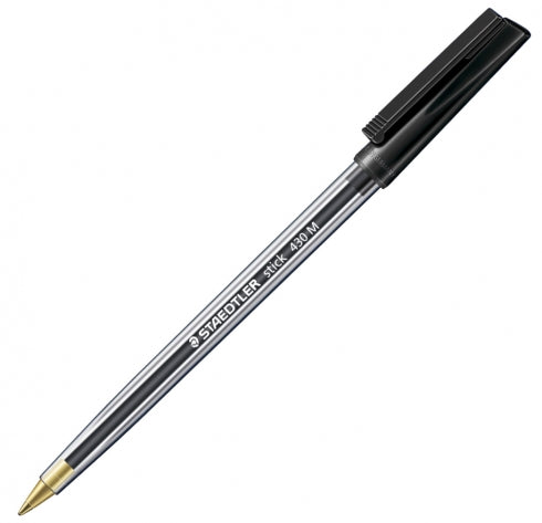 Staedtler stick ballpoint pen 430 M